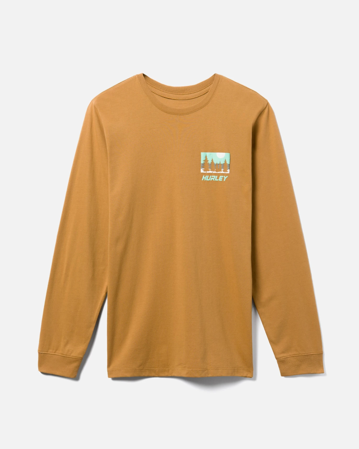 Everyday Explore Evergreen Long Sleeve 1 Everyday Explore Evergreen Long Sleeve