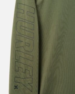 Everyday Explore Happy Sun Guy Long Sleeve -Quality Apparel Shop mts0033940 olive 3