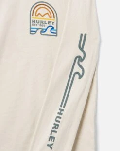 Everyday Location Long Sleeve -Quality Apparel Shop mts0034140 bone 3