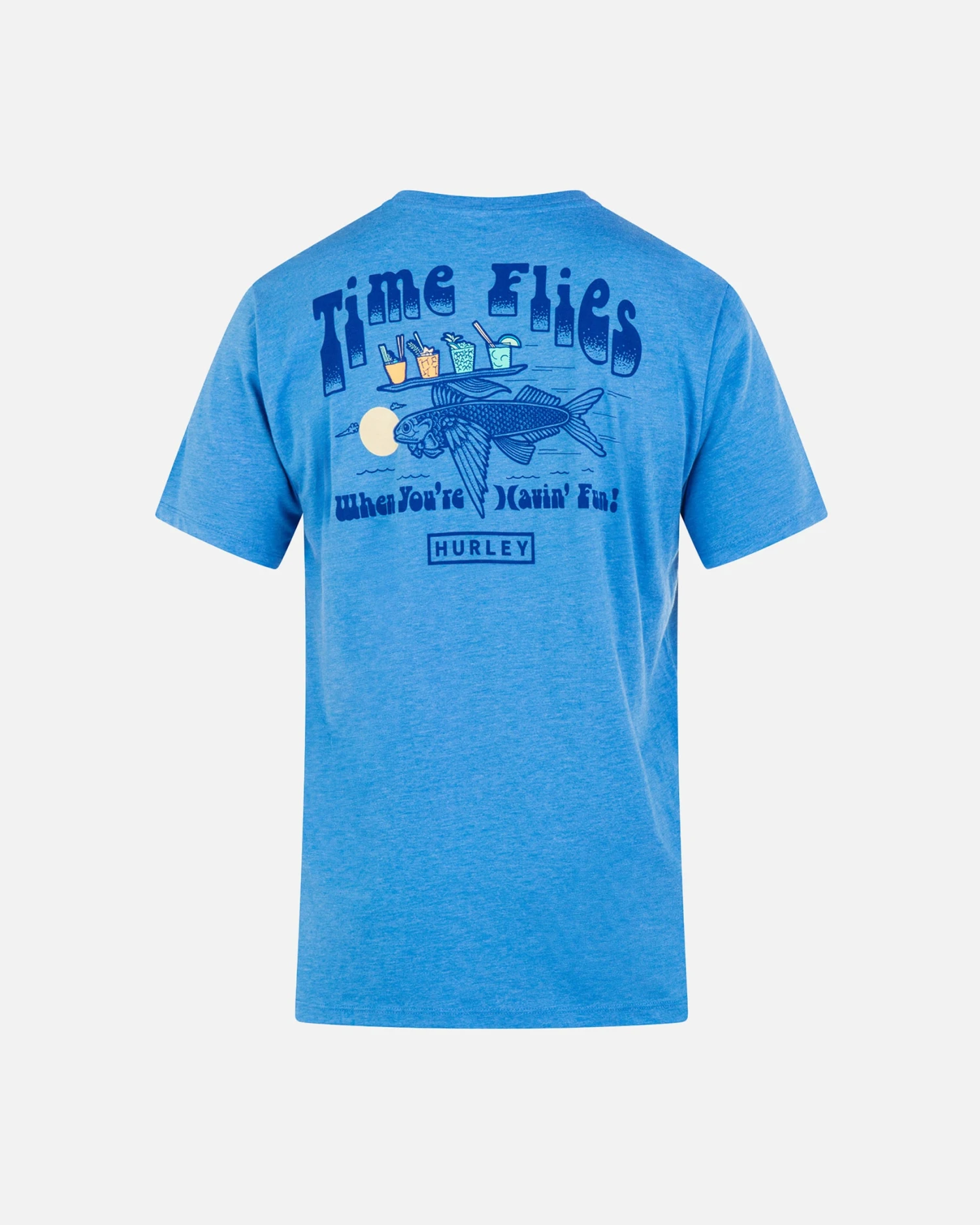 EVERYDAY HAVIN' FUN SHORT SLEEVE TEE 2 EVERYDAY HAVIN' FUN SHORT SLEEVE TEE - Image 2