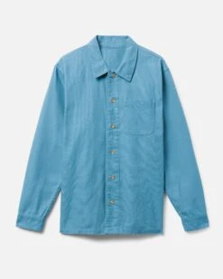 Bixby Canvas Long Sleeve Shirt