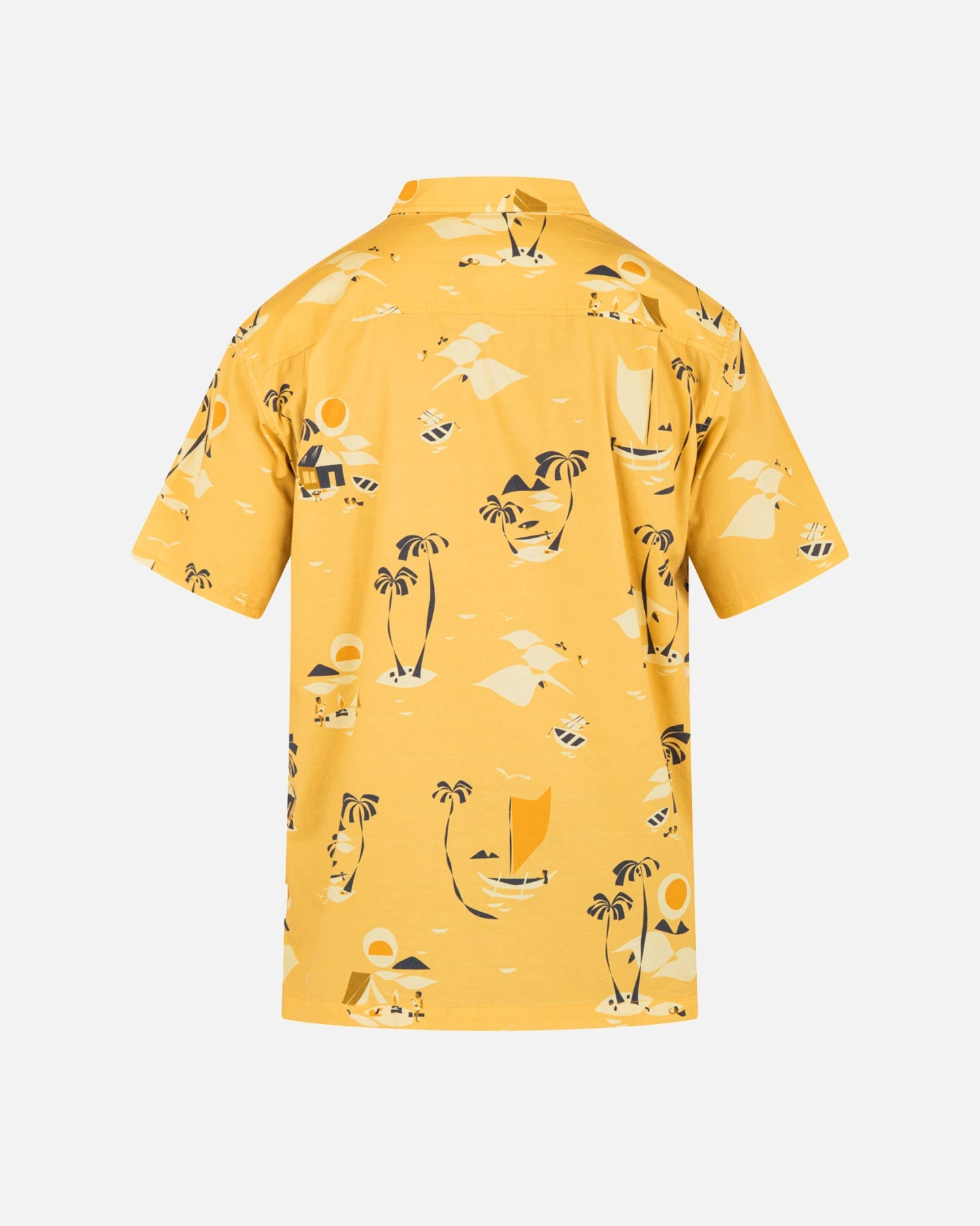 Nick Kuchar Rincon Short Sleeve Shirt 2 Nick Kuchar Rincon Short Sleeve Shirt - Image 2
