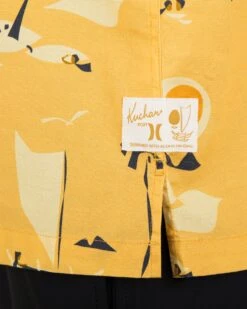 Nick Kuchar Rincon Short Sleeve Shirt 6 Nick Kuchar Rincon Short Sleeve Shirt -Quality Apparel Shop mvs0005740 true gold 3