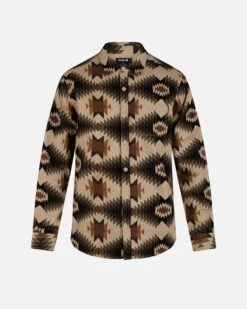 Portland Organic Flannel Long Sleeve