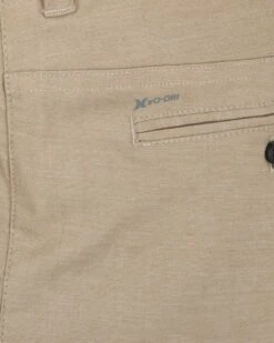 H2O-Dri Breathe Walkshorts 19" -Quality Apparel Shop mws0006500 khaki 3