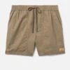 Baja Slub Volley 17" Short