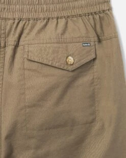 Baja Slub Volley 17" Short 6 Baja Slub Volley 17" Short -Quality Apparel Shop mws0007070 ultra tan 3