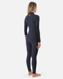 WOMENS ADVANTAGE PLUS 3/2MM FULLSUIT -Quality Apparel Shop wfs0012302 black graphite 04