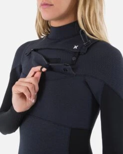 WOMENS ADVANTAGE PLUS 3/2MM FULLSUIT -Quality Apparel Shop wfs0012302 black graphite 06