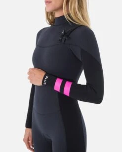 WOMENS ADVANTAGE PLUS 3/2MM FULLSUIT -Quality Apparel Shop wfs0012302 black graphite 07