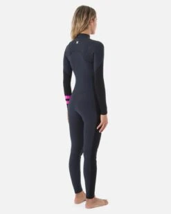 Womens Advantage Plus 4/3MM Fullsuit -Quality Apparel Shop wfs0012403 black graphite 4