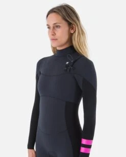 Womens Advantage Plus 4/3MM Fullsuit -Quality Apparel Shop wfs0012403 black graphite 5
