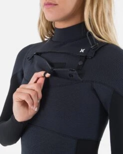 Womens Advantage Plus 4/3MM Fullsuit -Quality Apparel Shop wfs0012403 black graphite 7