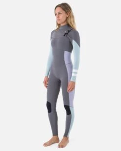 WOMENS ADVANTAGE 3/2MM FULLSUIT -Quality Apparel Shop wfs0013302 charcoal gray 03