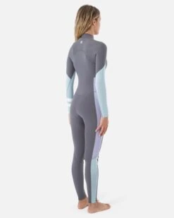 WOMENS ADVANTAGE 3/2MM FULLSUIT -Quality Apparel Shop wfs0013302 charcoal gray 04