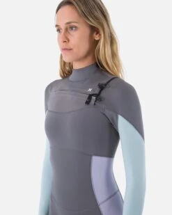 WOMENS ADVANTAGE 3/2MM FULLSUIT -Quality Apparel Shop wfs0013302 charcoal gray 05